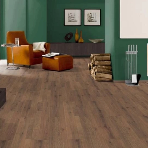 ДУБ УИСТОН ТЁМНЫЙ ЛАМИНАТ  EGGER  LARGE ламинат для пола